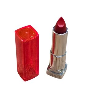 Maybelline Colorsensational Neon Red Never Used